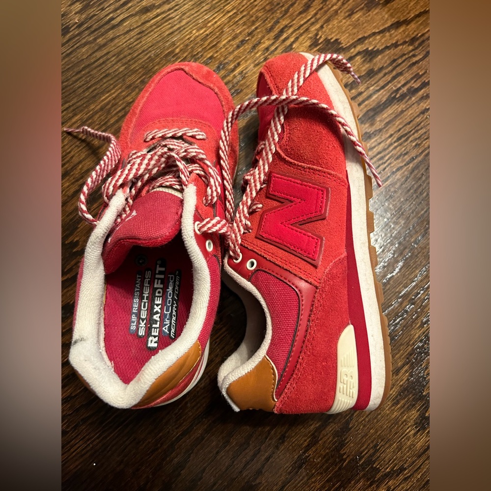 New balance!!
